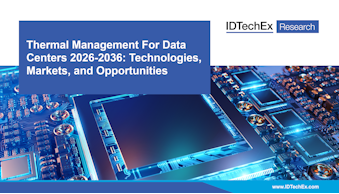 Thermal Management For Data Centers 2026-2036: Technologies, Markets, and Opportunities